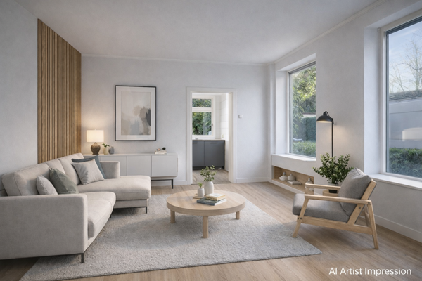 Medium property photo - Kottendijk 112, 7522 BW Enschede